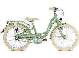 Puky SKYRIDE 20-3 (retro green 28 cm)