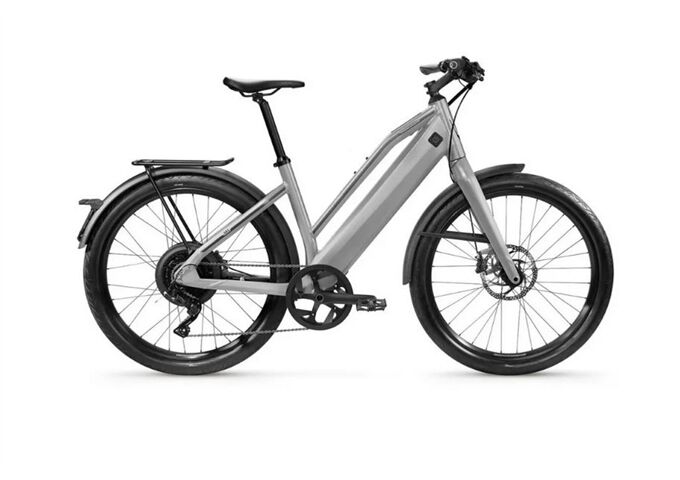 Stromer ST1 Comfort B - 814 Wh - Trapez