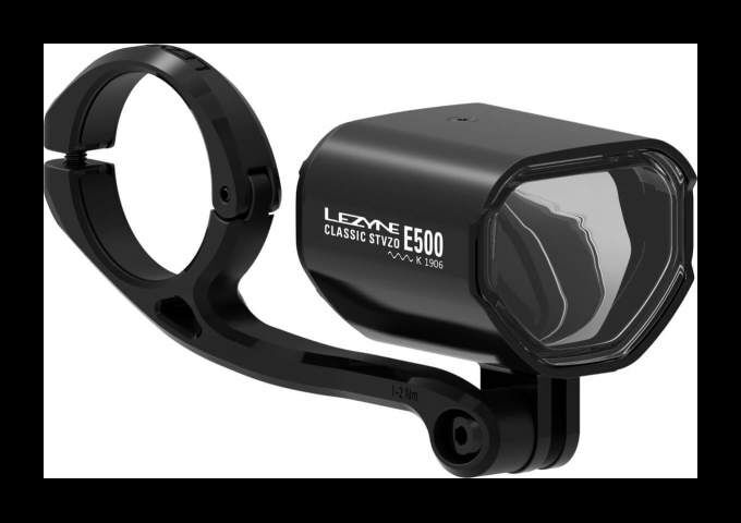 Lezyne Clasic E500