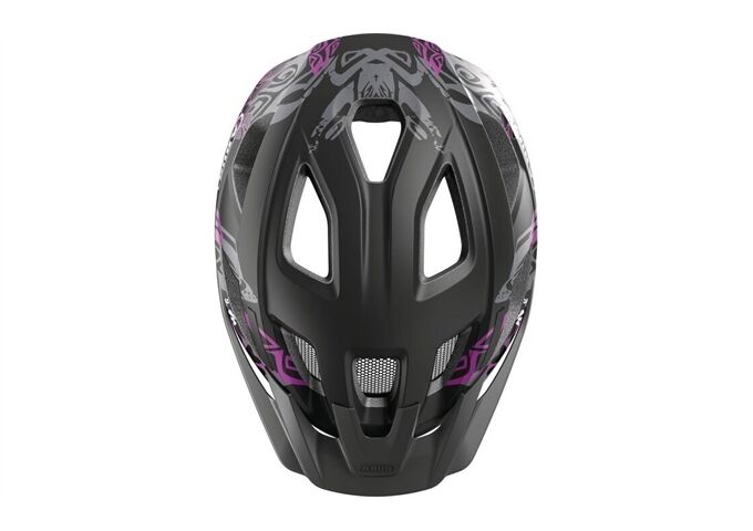 Abus Aduro 3.0 - maori blackberry
