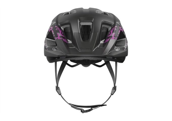 Abus Aduro 3.0 - maori blackberry