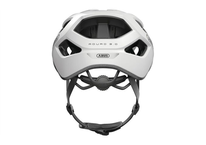 Abus Aduro 3.0 - polar white
