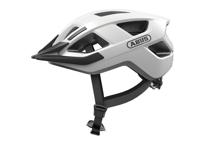 Abus Aduro 3.0 - polar white