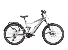 Bulls Outlet - Iconic EVO TR2 27,5 - 625 Wh - Diamant (silver / grey)