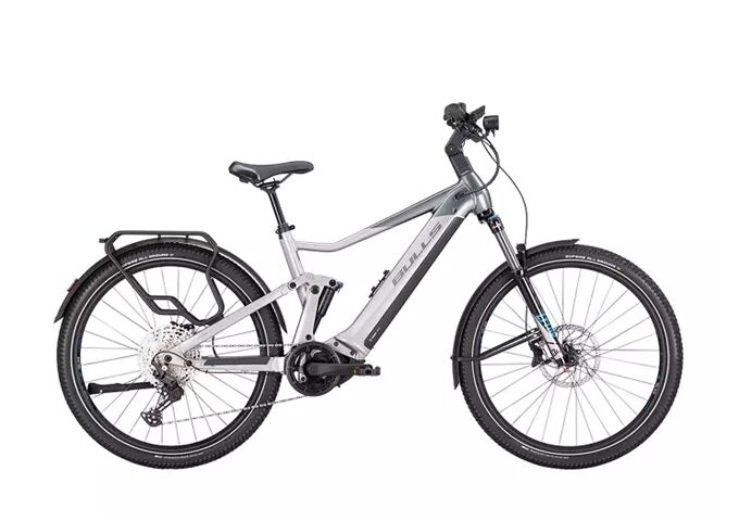 Bulls Outlet - Iconic EVO TR2 27,5 - 625 Wh - Diamant