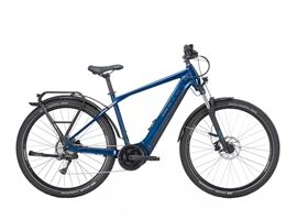 Bulls Outlet - Cross Flyer EVO 1 - 625 Wh - Diamant (indigo blue)