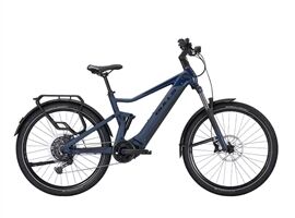 Bulls Outlet - ICONIC EVO TR1 27,5 - 625 Wh - Diamant (indigo)