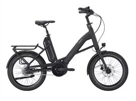 Pegasus Outlet - SWING E8R - 500 Wh - Kompakt (black)