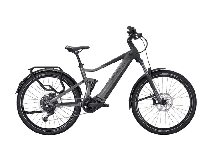 Bulls Outlet - ICONIC EVO TR1 27,5 - 750 Wh - Diamant