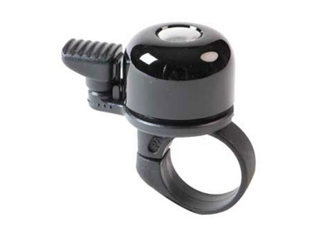 Mounty GLOCKE BILLY - schwarz