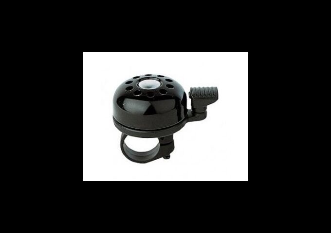 Mounty GLOCKE CHARLY - schwarz