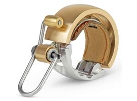 Knog Oi Luxe Large 23.8-31.8mm - brass gold (brass gold)