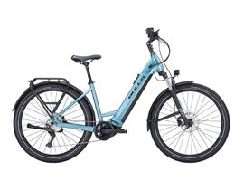 Bulls Outlet - Iconic EVO 1 27,5 - 625 Wh - Wave (summit lake blue matt / summit lake blue)