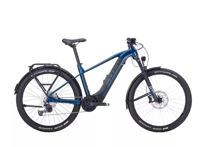 Bulls Outlet - E-Stream EVO 2 Street - 740Wh - Diamant