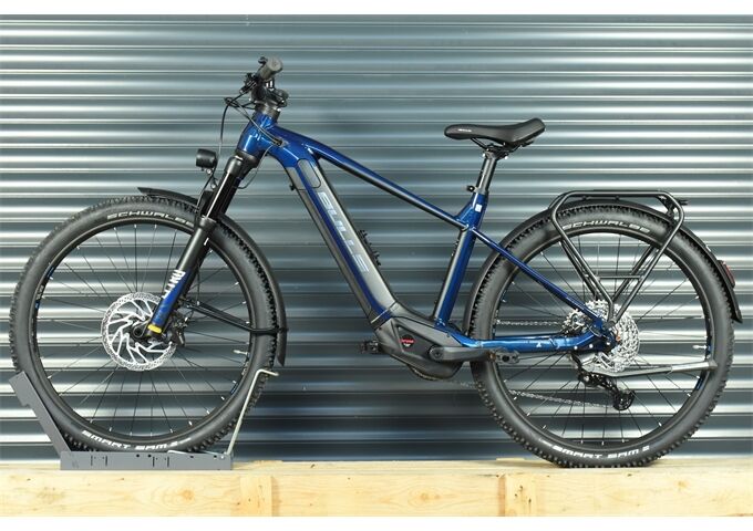 Bulls Outlet - E-Stream EVO 2 Street - 740Wh - Diamant