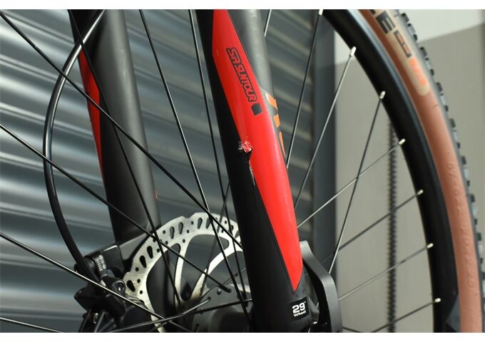 Bulls Outlet - LT CX EVO 29 - 545Wh - Diamant