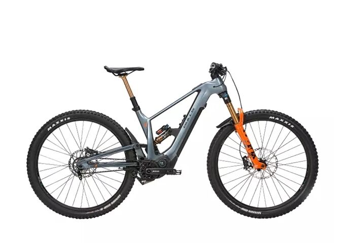 Bulls VUCA EVO AM 2 - 1055 Wh - Diamant