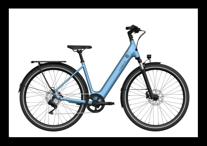 Tenways CGO800 PLUS - 475 Wh - Wave blau