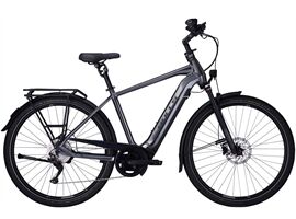 Bulls Outlet - Tourer EVO 10 - 740 Wh - Diamant (black chrome/black matt)