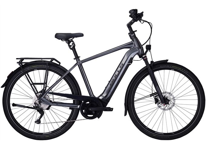 Bulls Outlet - Tourer EVO 10 - 740 Wh - Diamant