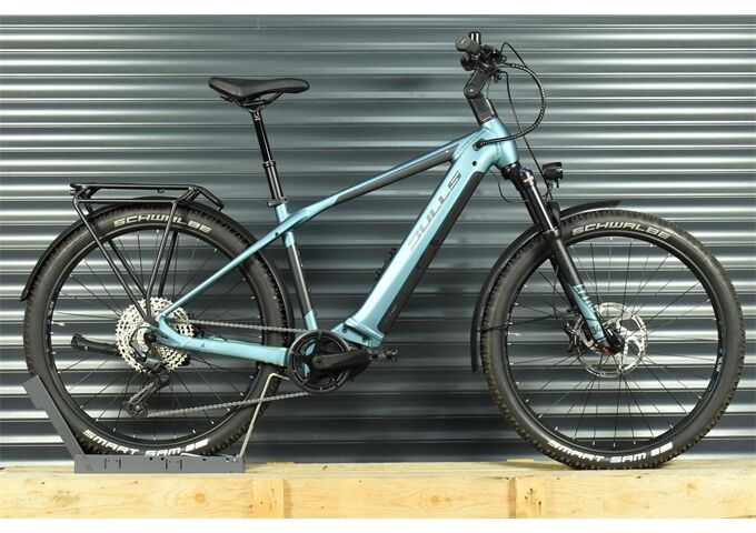 Bulls Outlet - Copperhead EVO 3 Street - 750Wh - Diamant