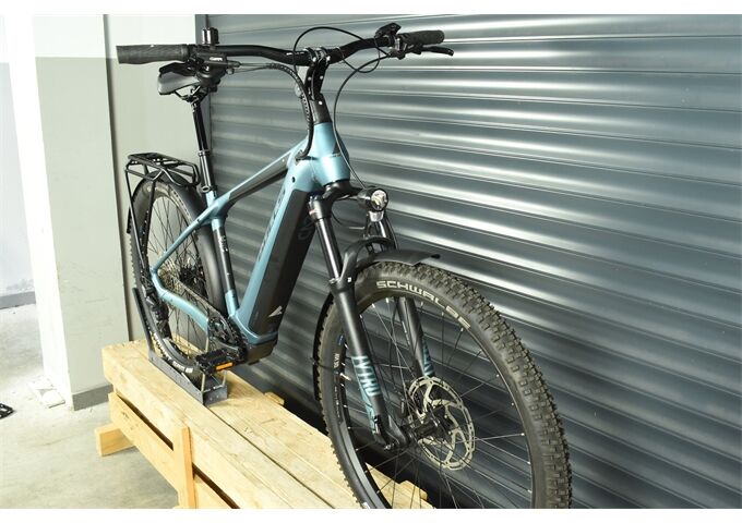 Bulls Outlet - Copperhead EVO 3 Street - 750Wh - Diamant