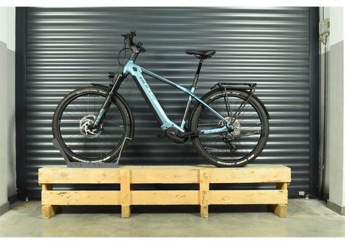 Bulls Outlet - Copperhead EVO 3 Street - 750Wh - Diamant