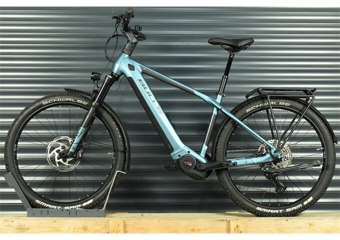 Bulls Outlet - Copperhead EVO 3 Street - 750Wh - Diamant