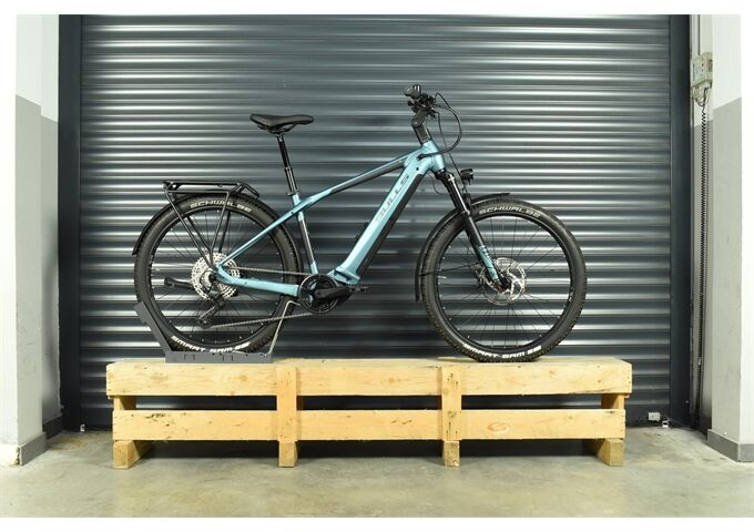 Bulls Outlet - Copperhead EVO 3 Street - 750Wh - Diamant