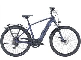 Bulls Outlet - Lacuba EVO SUV 11 - 740 Wh - Diamant (frozen bluematte)