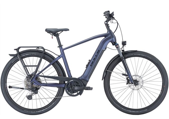 Bulls Outlet - Lacuba EVO SUV 11 - 740 Wh - Diamant