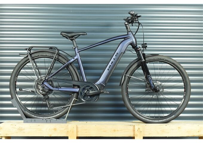 Bulls Outlet - Lacuba EVO SUV 11 - 740 Wh - Diamant