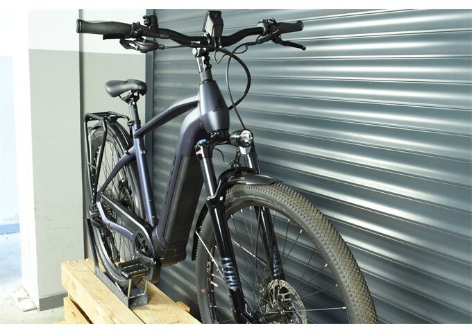 Bulls Outlet - Lacuba EVO SUV 11 - 740 Wh - Diamant