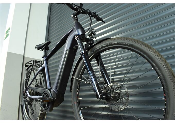 Bulls Outlet - Lacuba EVO SUV 11 - 740 Wh - Diamant