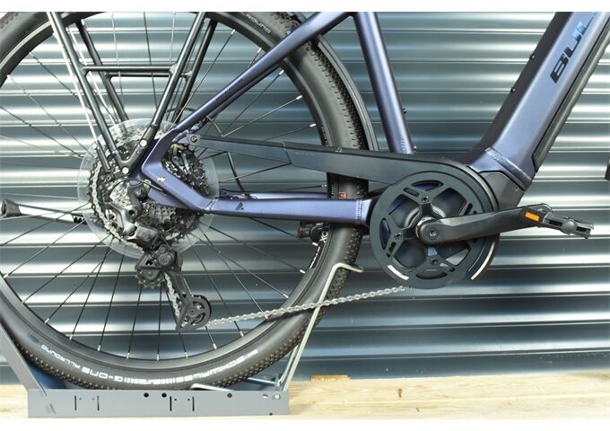 Bulls Outlet - Lacuba EVO SUV 11 - 740 Wh - Diamant