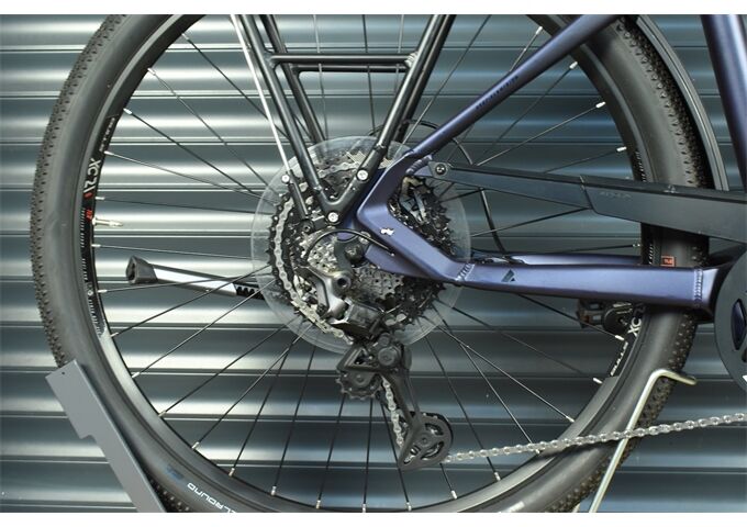 Bulls Outlet - Lacuba EVO SUV 11 - 740 Wh - Diamant