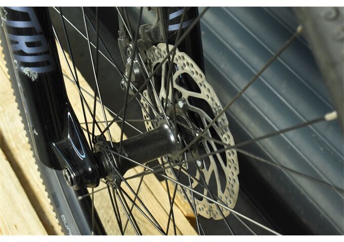 Bulls Outlet - Lacuba EVO SUV 11 - 740 Wh - Diamant