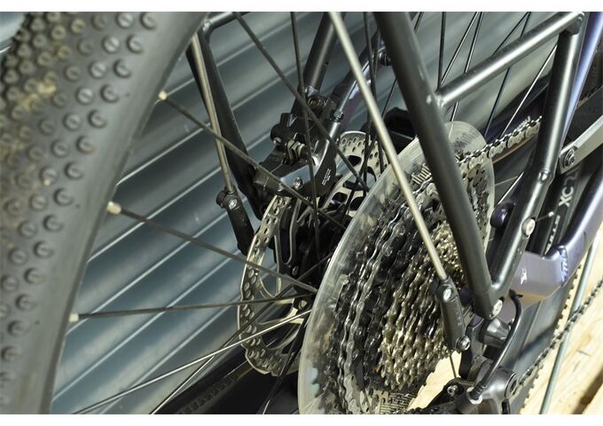 Bulls Outlet - Lacuba EVO SUV 11 - 740 Wh - Diamant