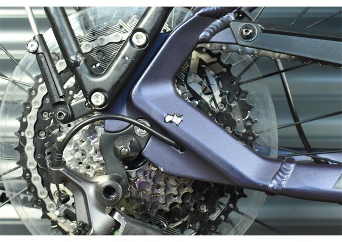 Bulls Outlet - Lacuba EVO SUV 11 - 740 Wh - Diamant