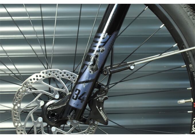 Bulls Outlet - Lacuba EVO SUV 11 - 740 Wh - Diamant