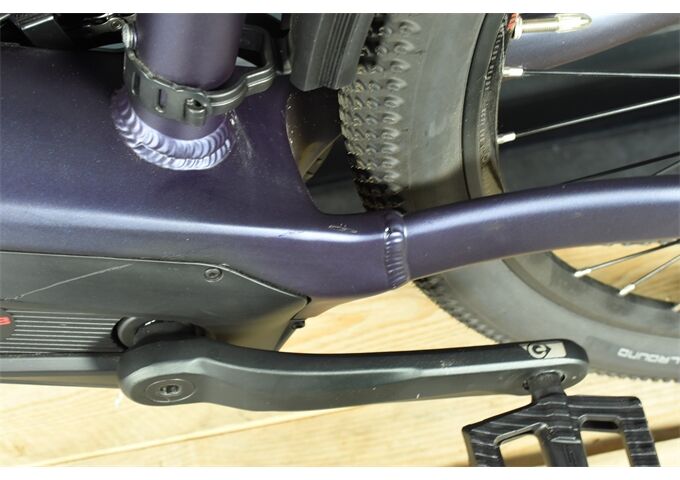 Bulls Outlet - Lacuba EVO SUV 11 - 740 Wh - Diamant