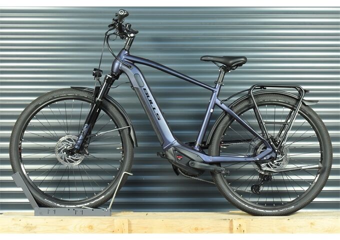 Bulls Outlet - Lacuba EVO SUV 11 - 740 Wh - Diamant
