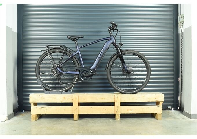 Bulls Outlet - Lacuba EVO SUV 11 - 740 Wh - Diamant