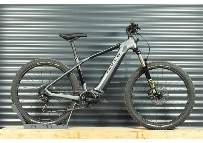 Bulls Outlet - Copperhead EVO 1 XXL- 625 Wh - Diamant