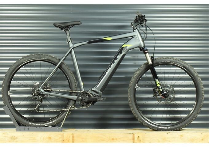 Bulls Outlet - Copperhead EVO 1 XXL - 625 Wh - Diamant