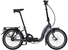 Hercules Versa R7 Erwachsenenfahrrad Faltrad 20 Zoll Faltra