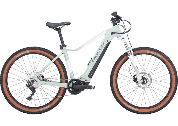 Bulls Aminga EVA 1 27,5 - 625 Wh - Diamant