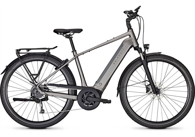 Kalkhoff ENDEAVOUR 3.B MOVE - 625 Wh - Diamant