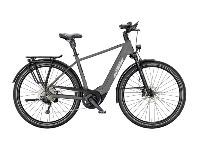 KTM MACINA STYLE 820 XL - 800Wh - Diamant