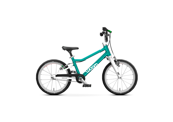 woom GO 3 Automagic (Gen. H) - Diamant